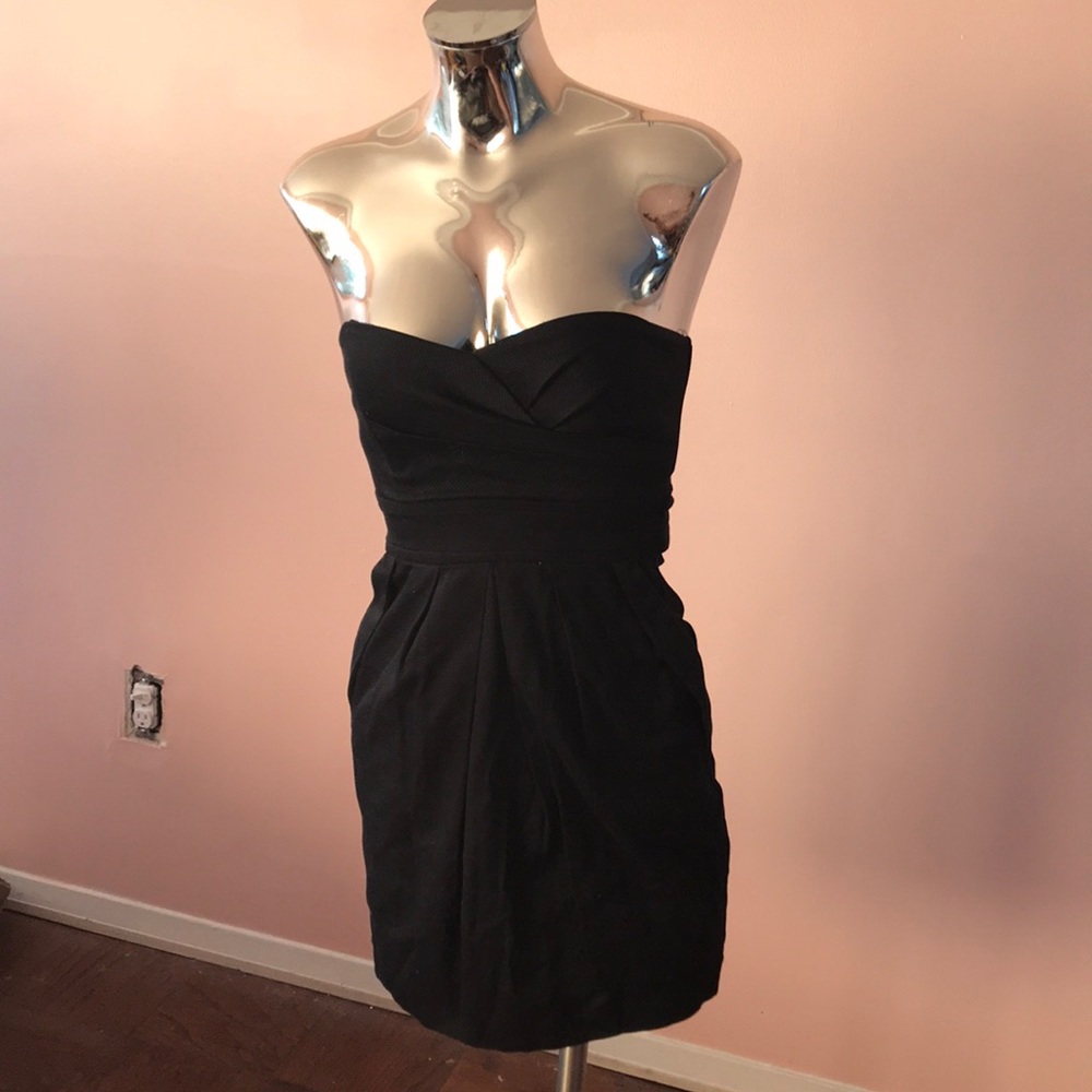 Little black dress